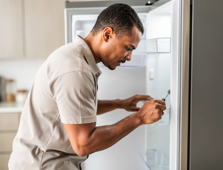 Refrigerator Repair service in Fort Worth